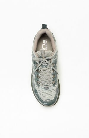 Gray Moab Speed 2 Jelly Shoes image number 5