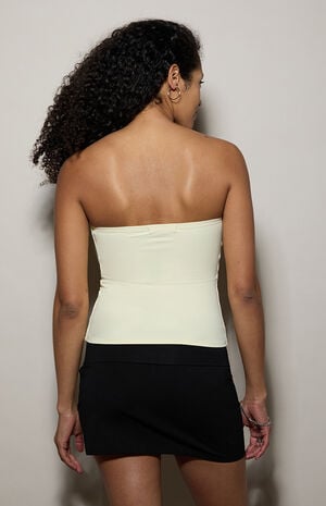 Ava Sleek Tube Top image number 4