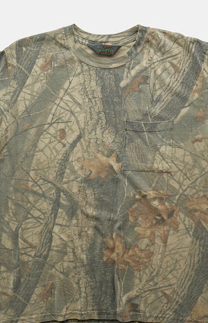 90s Hunting Camo Top image number 2