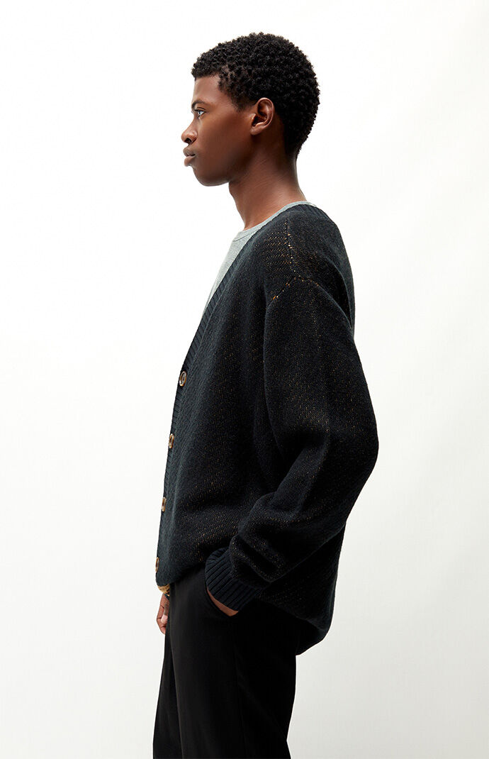 Our legacy cardigan leopard online