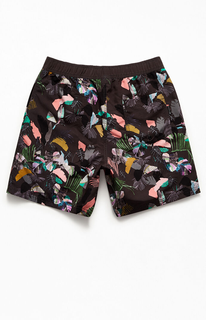 Stalefish 17" Swim Trunks