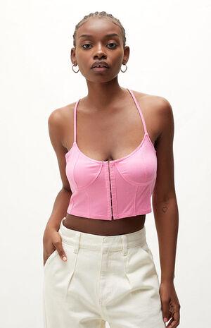 Summer Heat Bustier Top image number 1