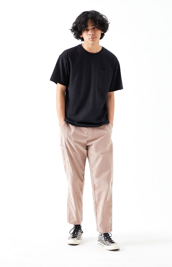 Bono Nylon Pocket T-Shirt