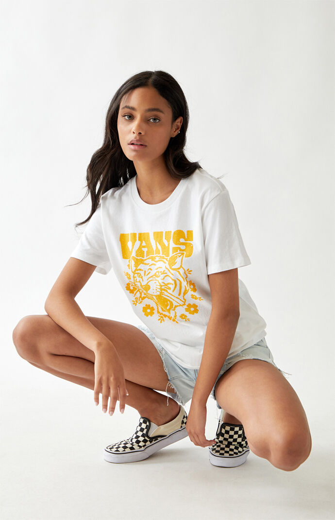 Tiger Smalls T-Shirt