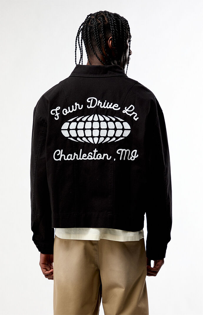 Pacsun Charleston Gas Jacket | Pacsun