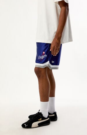 Dodgers Sport Class Basketball Shorts image number 3
