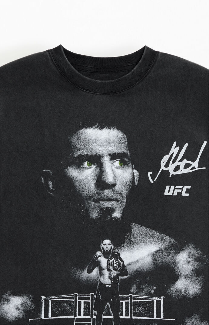 UFC Islam Makhachev Sambo Oversized T-Shirt | Pacsun