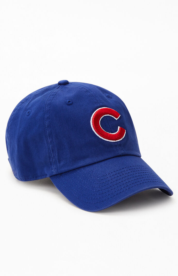 Chicago Cubs Strapback Dad Hat
