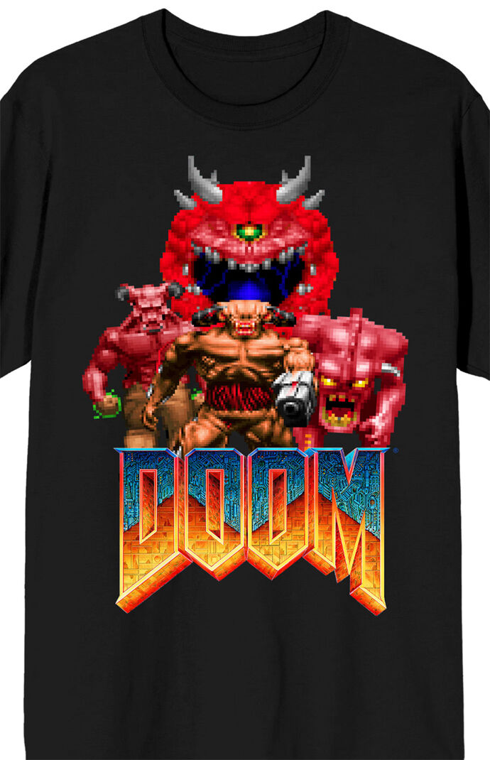 Doom Vintage T-Shirt