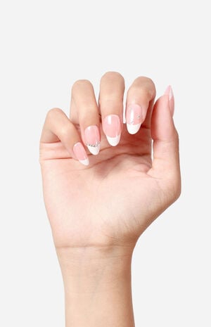 French But Make It Fabulous Press-On Nails image number 5