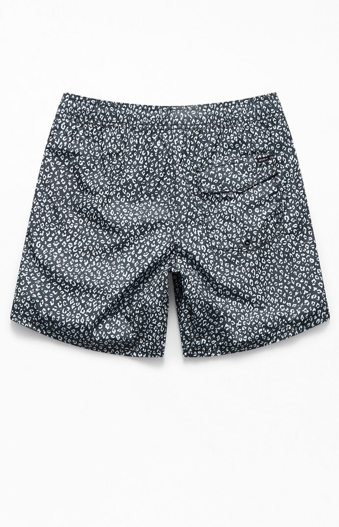 rvca mens swim trunks