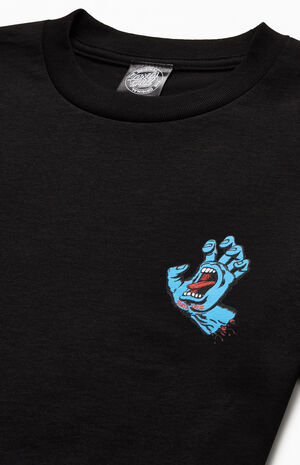 Screaming Hand T-Shirt image number 3