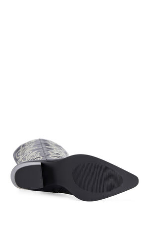 Women's Kess Over The Knee Western Boots image number 5