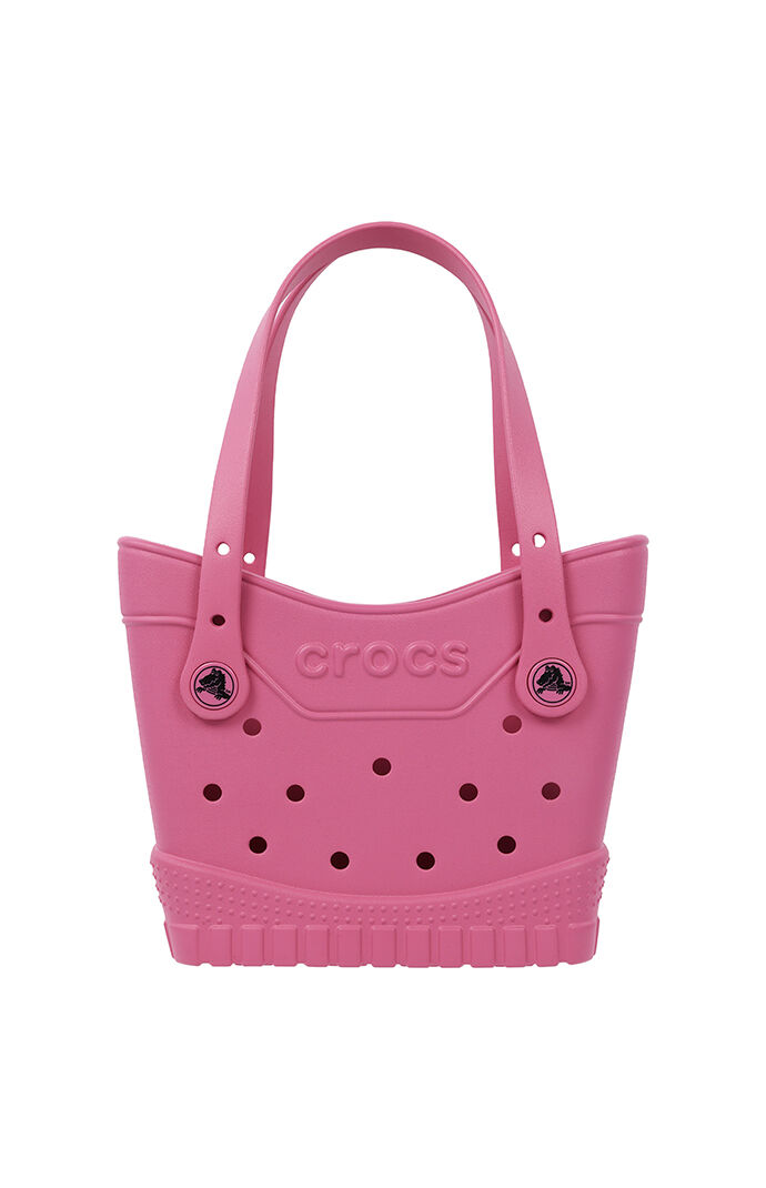 Crocs Pink Micro Classic Tote Bag
