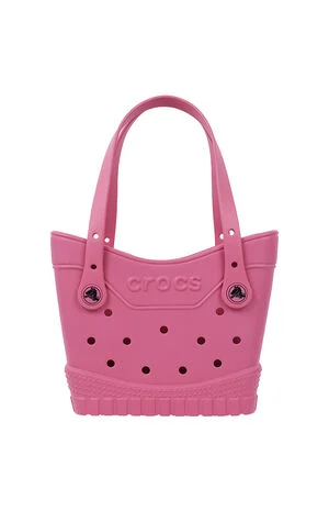 Pink Micro Classic Tote Bag image number 1