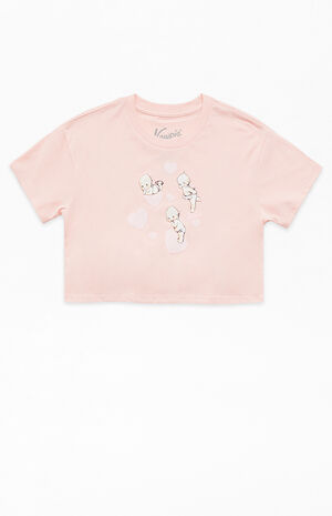 Kids Kewpie Hearts Baby T-Shirt image number 1