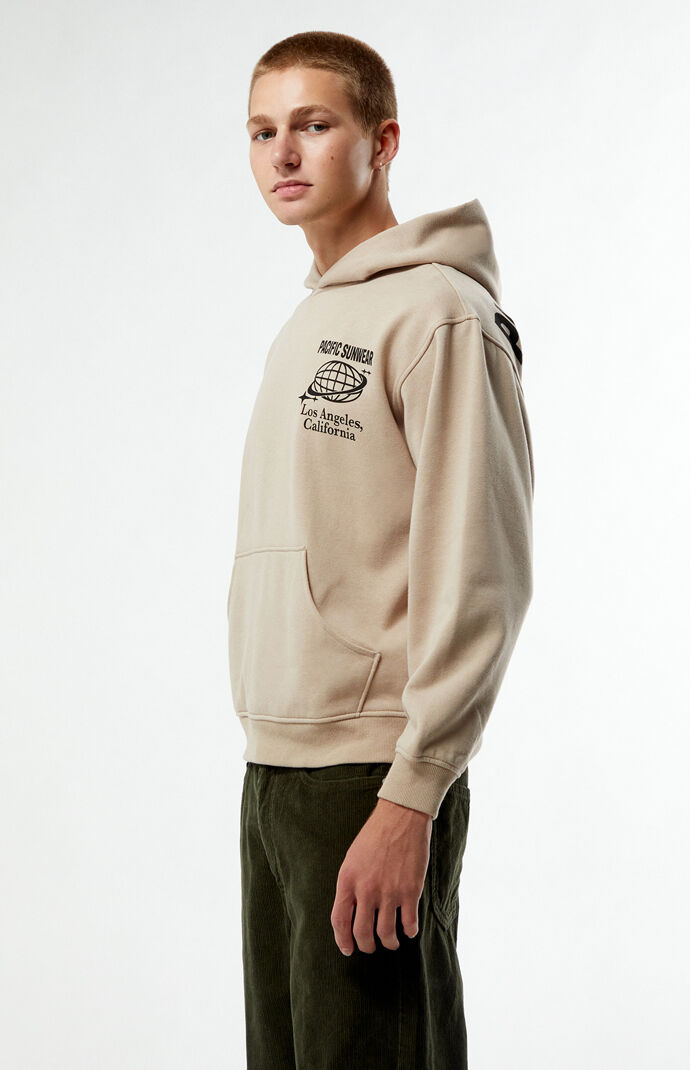 Pacsun Globe Hoodie