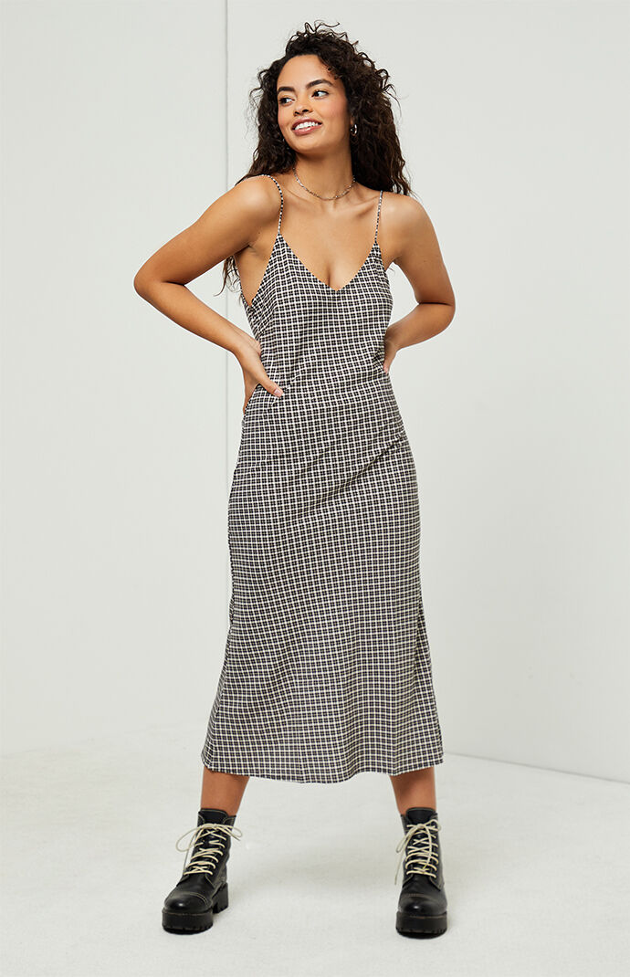 motel midi dress