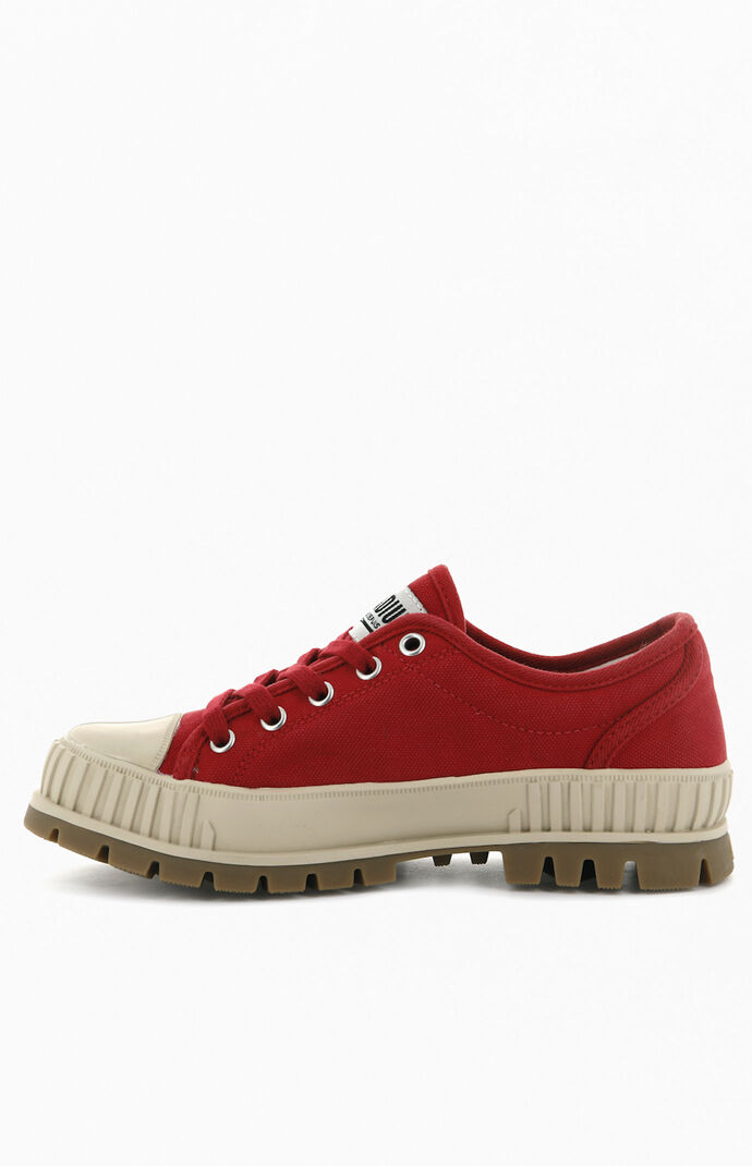 Red Pallashock OG Shoes