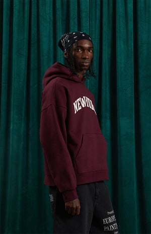 x Pacsun Fifth Avenue Hoodie image number 2