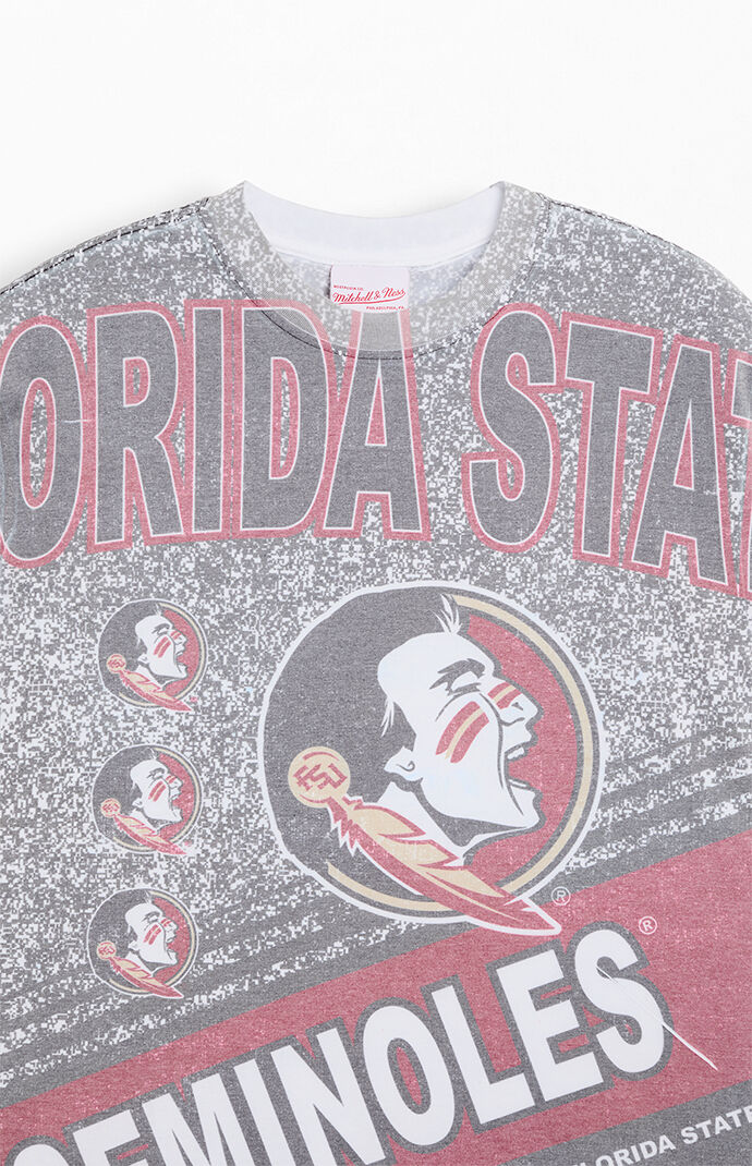 Mitchell & Ness Florida State Seminoles Playmaker T-Shirt