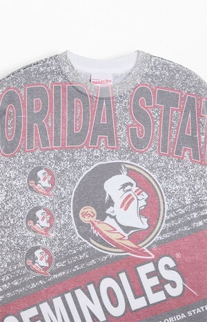 Florida State Seminoles Playmaker T-Shirt image number 3