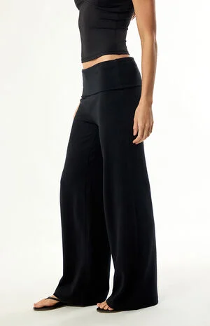 Active Blake Wide Leg Yoga Pants image number 3