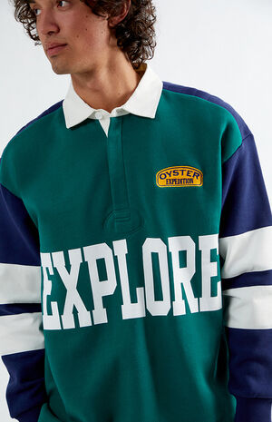 Explore Rugby Shirt image number 3