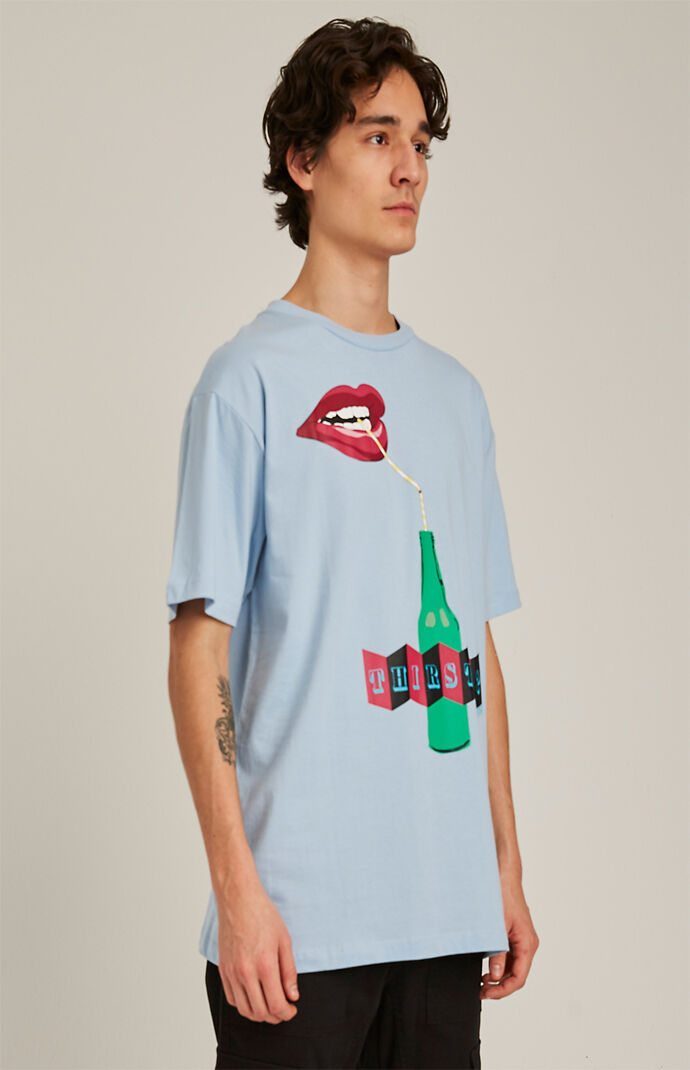 Max Thirsty T-Shirt
