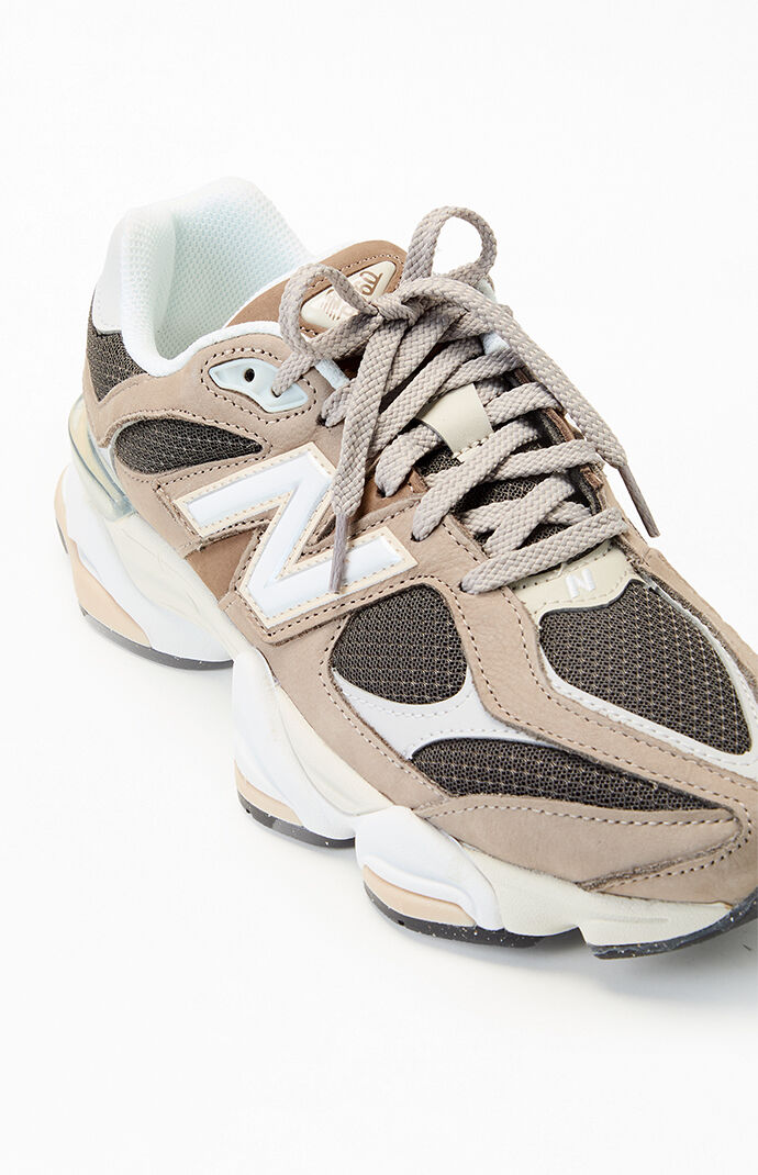 yu-tan New Balance Tan 9060 Shoes | Pacsun