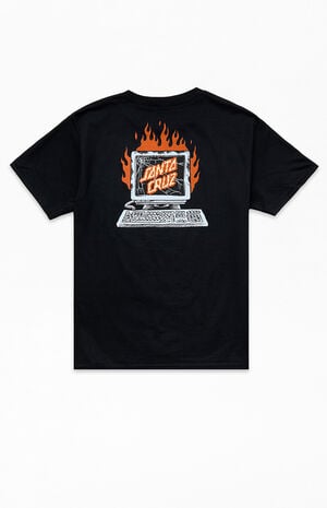 Kids Self Destruct Short Sleeve T-Shirt image number 1