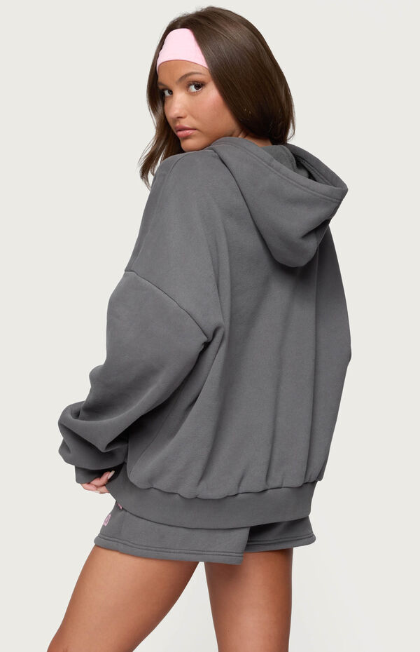 Edikted Soho 76 Hoodie