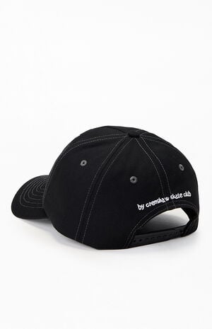 Grafitti Logo Snapback Hat image number 3
