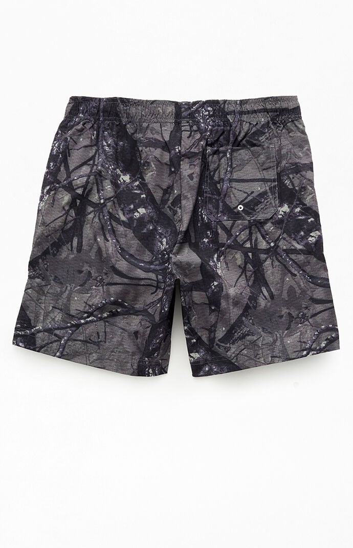 FORD Camo Tree 6.5" Swim Trunks