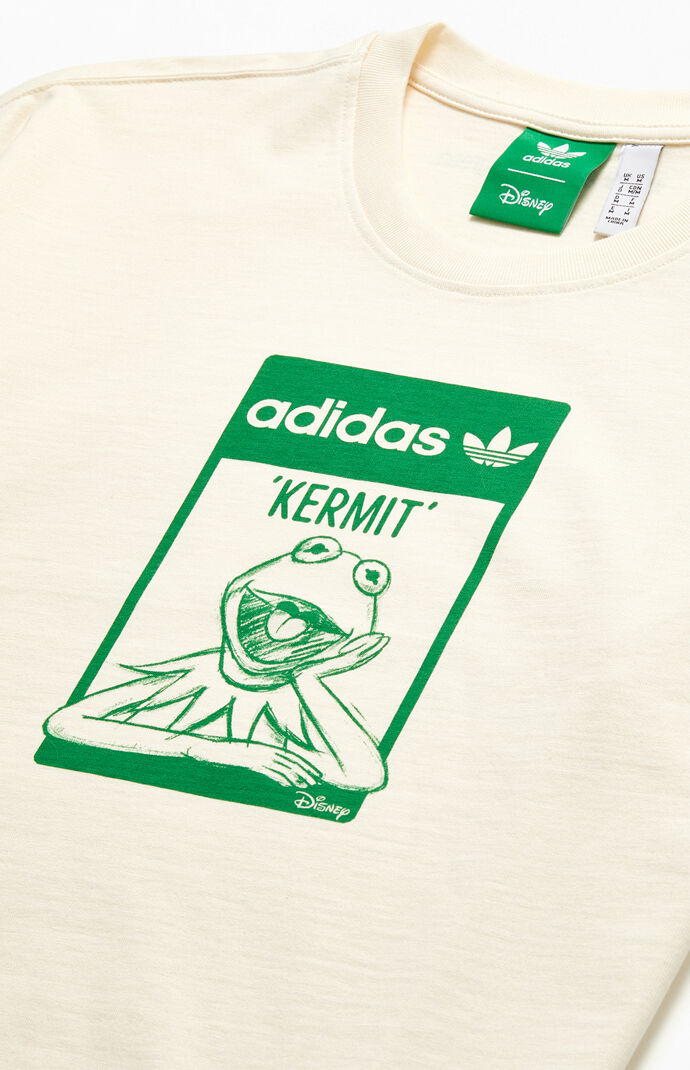 adidas kermit shirt