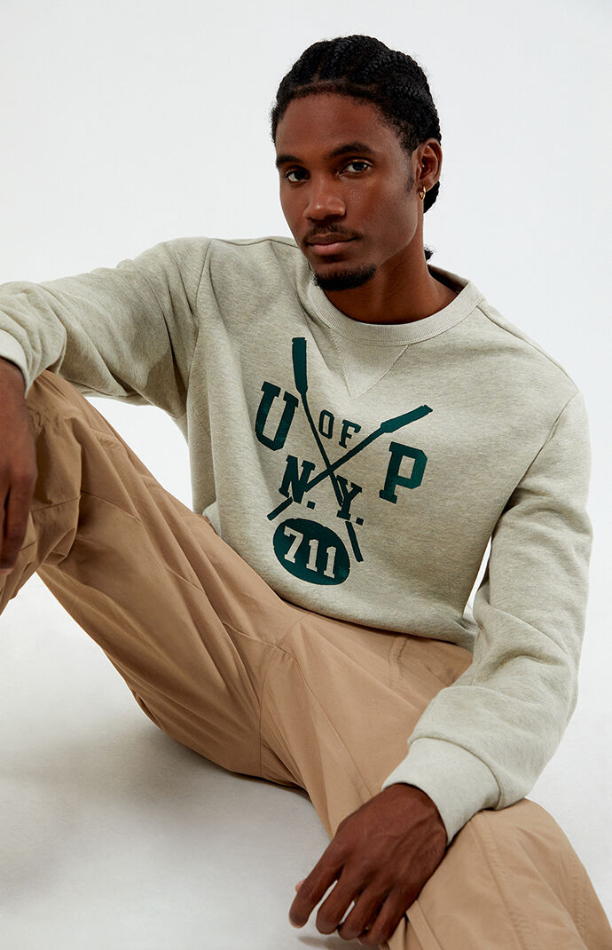 Polo Ralph Lauren Athletic Crew Neck Sweatshirt