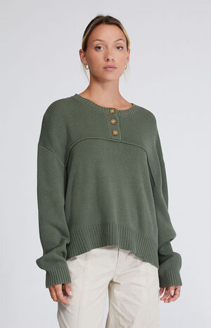 Camper Crew Neck Sweater image number 1
