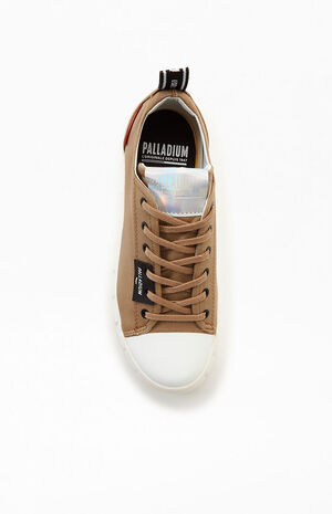 Women's Olive Revolt Lo TX Sneakers image number 5
