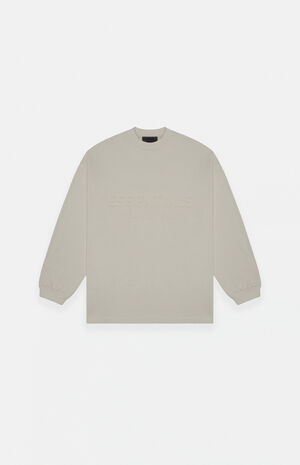 Essentials Seal Long Sleeve T-Shirt image number 1
