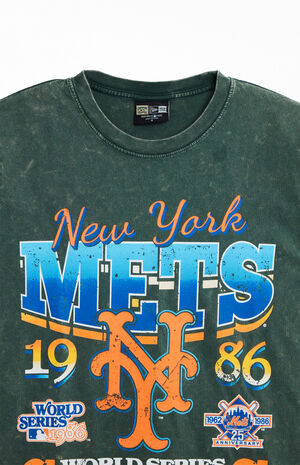 NY Mets World Series 1986 T-Shirt image number 2