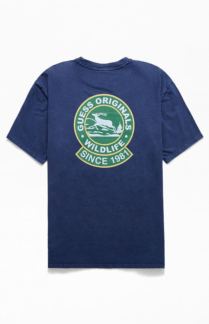 Guess t shirt pacsun outlet