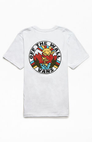 Kids Mountain Skate T-Shirt image number 1
