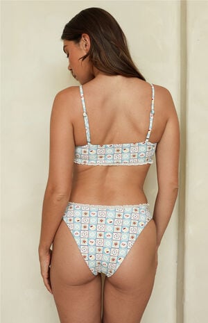 Bruno Scoop Neck Bralette Bikini Top image number 3