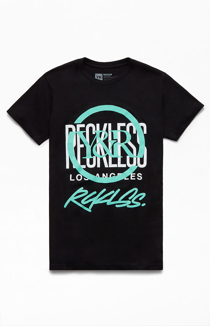 Young Reckless Vandal T Shirt Pacsun
