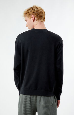 Cabo Embroidery Crew Neck Sweatshirt image number 4