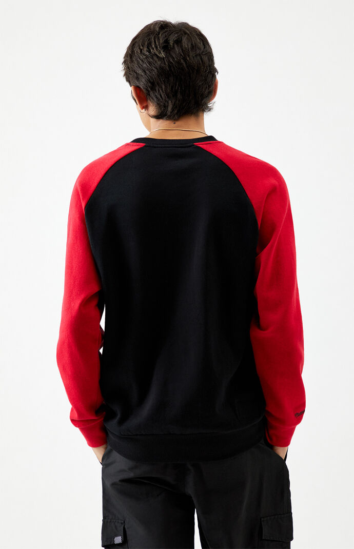 Chicago Bulls Crew Neck Sweatshirt