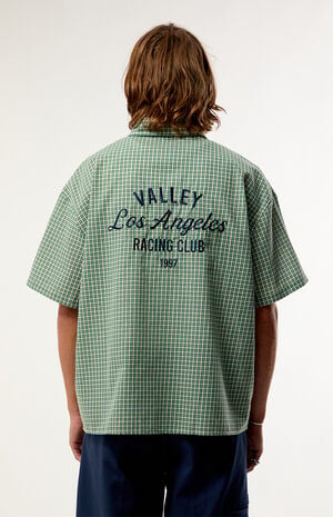 Plaid Valley LA Woven Shirt image number 4