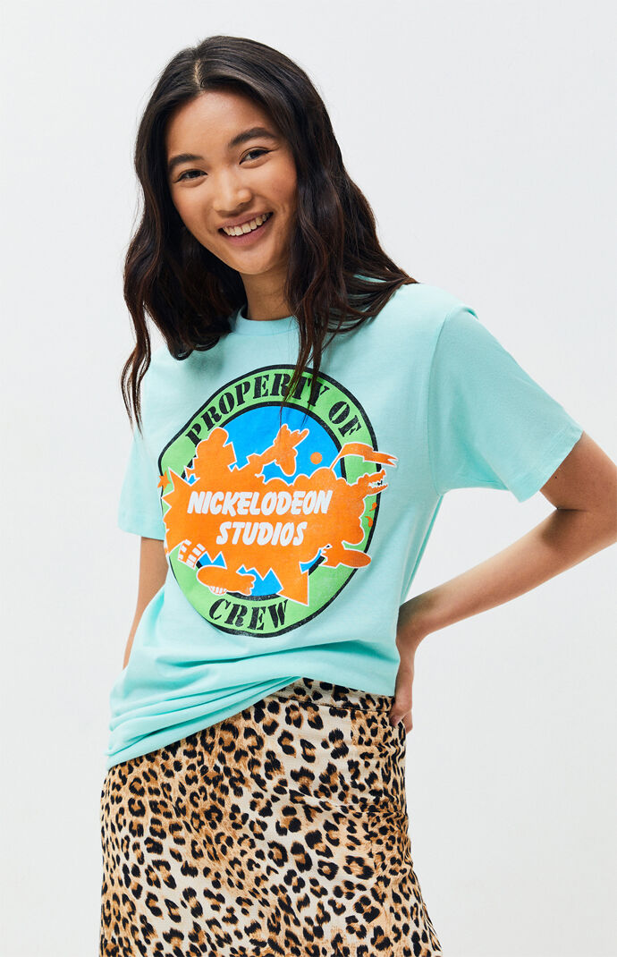nickelodeon shirt