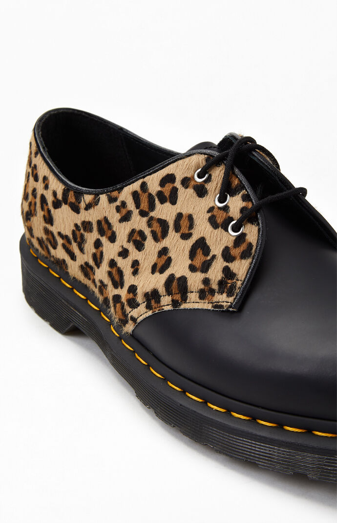 doc martens cheetah