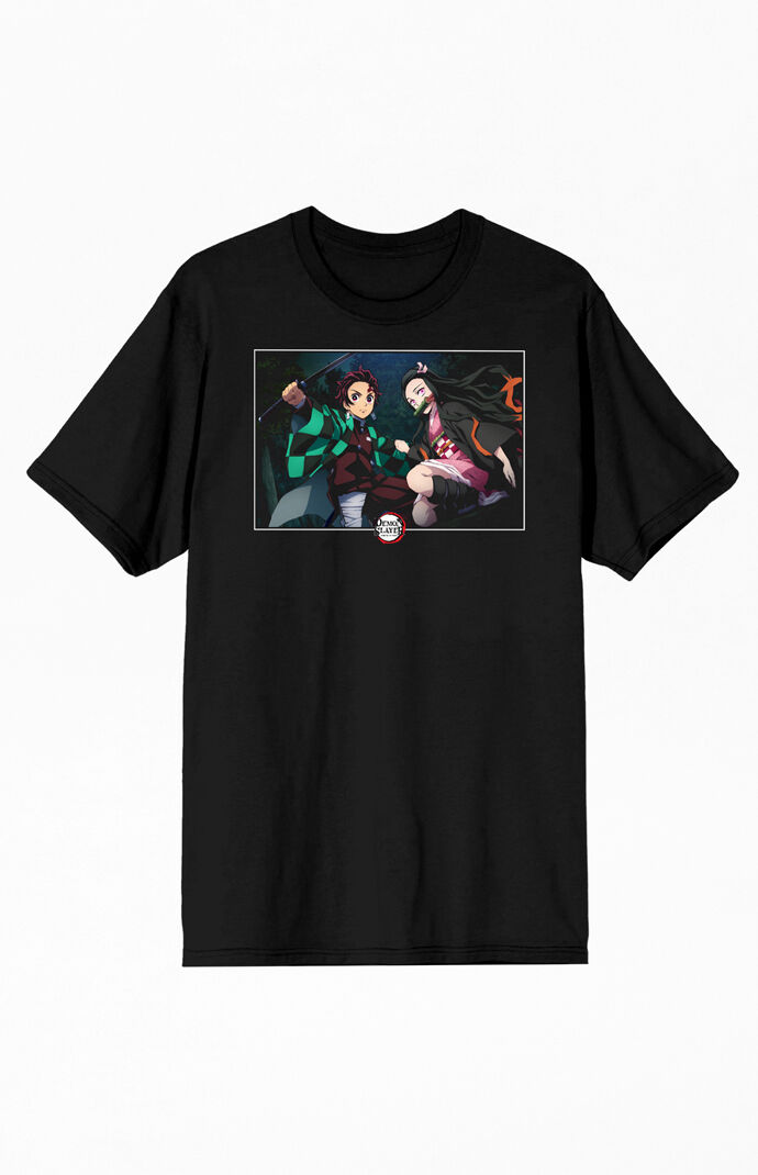 Demon Slayer Anime T-Shirt